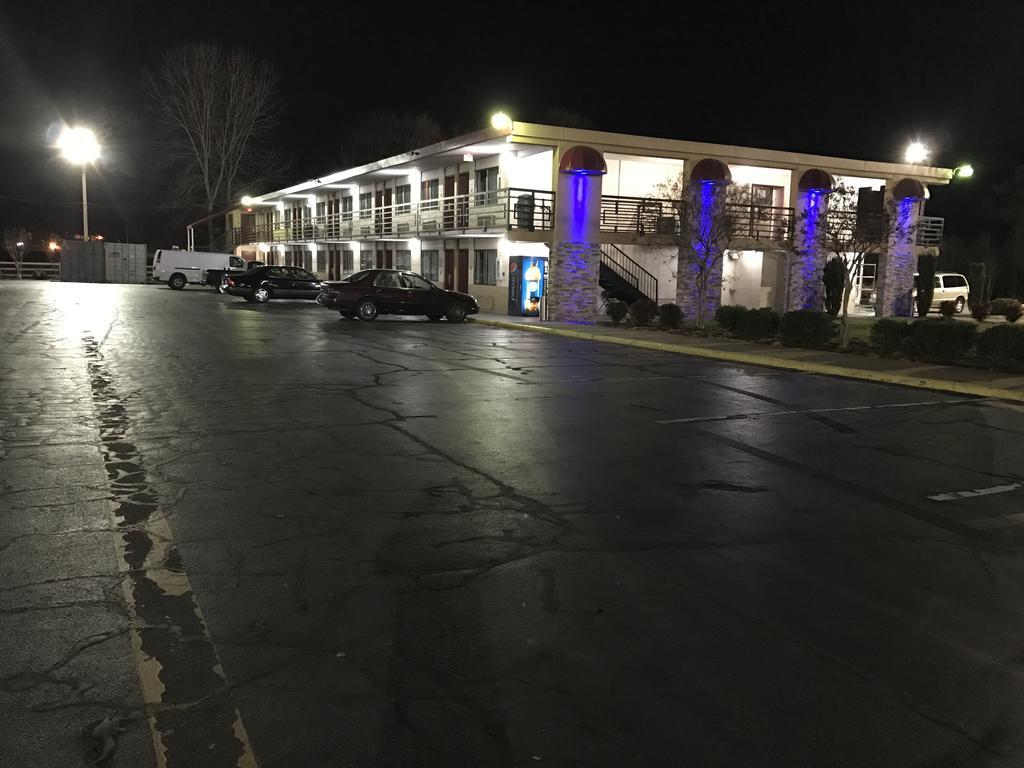 Royal Regency Inn Rock Hill Zewnętrze zdjęcie