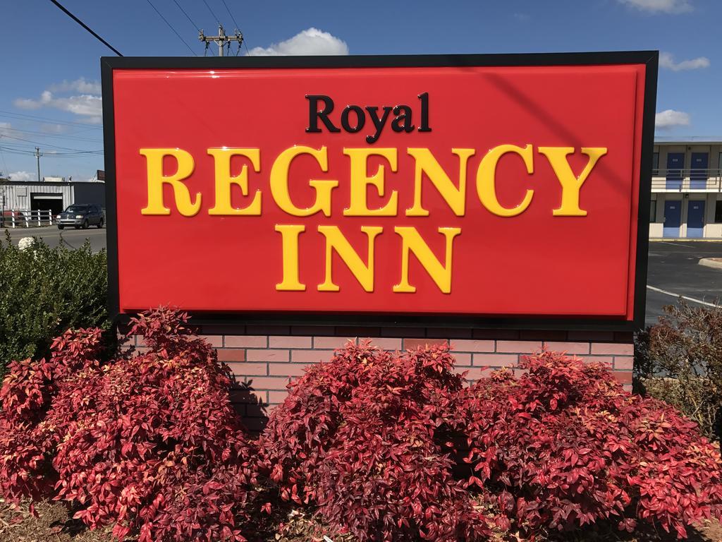Royal Regency Inn Rock Hill Zewnętrze zdjęcie