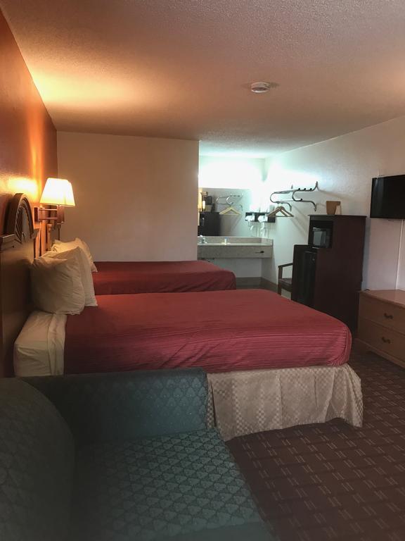 Royal Regency Inn Rock Hill Zewnętrze zdjęcie