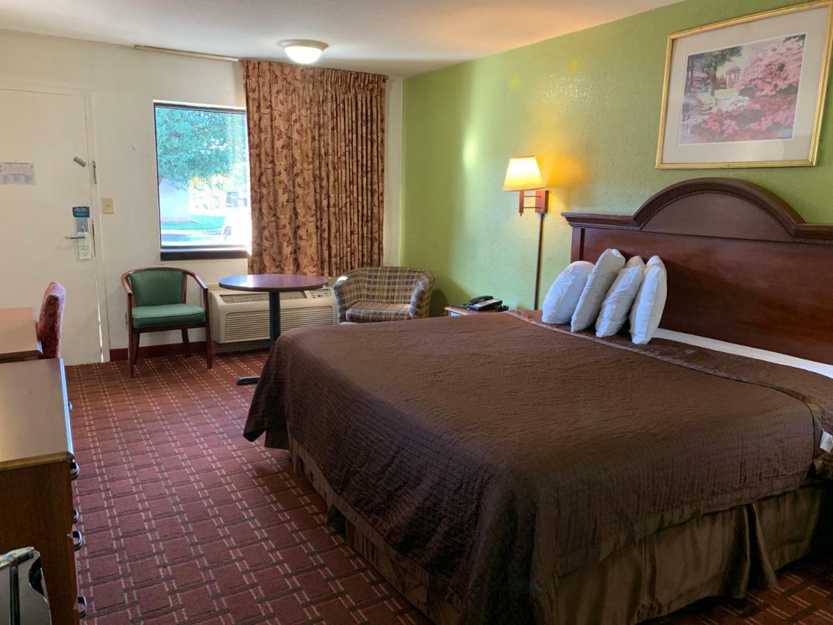 Royal Regency Inn Rock Hill Zewnętrze zdjęcie