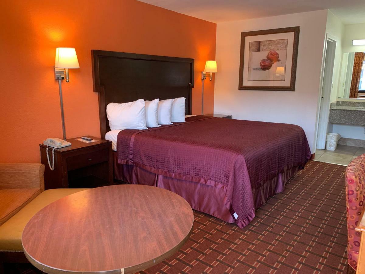 Royal Regency Inn Rock Hill Zewnętrze zdjęcie