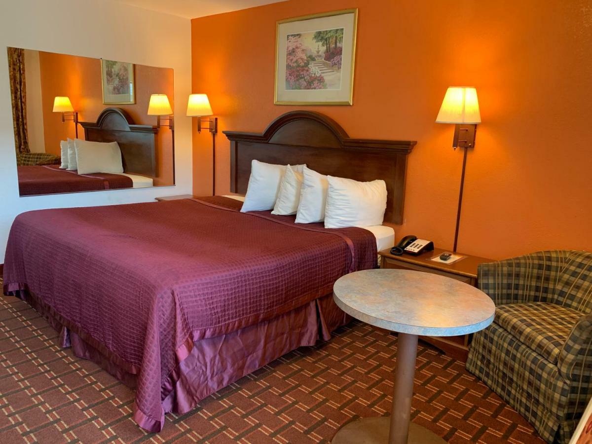 Royal Regency Inn Rock Hill Zewnętrze zdjęcie