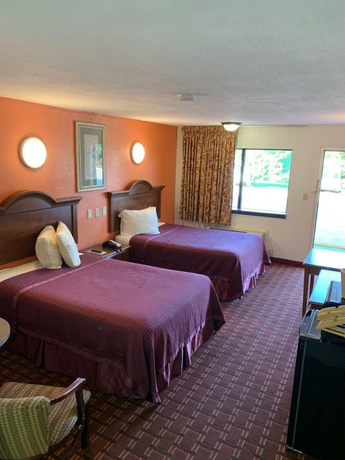 Royal Regency Inn Rock Hill Zewnętrze zdjęcie