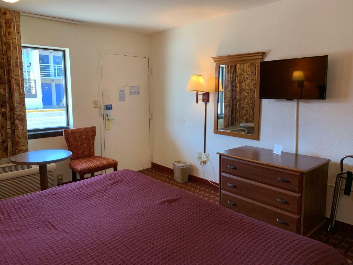 Royal Regency Inn Rock Hill Zewnętrze zdjęcie